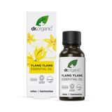 Dr Organic Ylang Ylang Pure Essential Oil 10ml