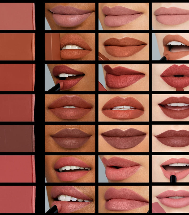 NARS Powermatte lipstick with matte finish, 1.5g, imported from the UK