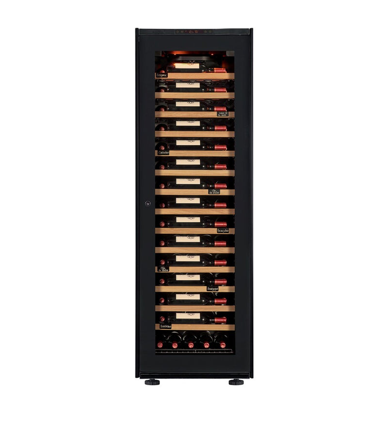 Eurocave large single-temperature integrated wine cabinet - British product