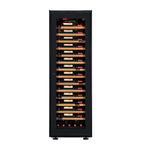 Eurocave large single-temperature integrated wine cabinet - British product