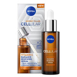 NIVEA Cellular Filler Vitamin C Face Serum 30ml