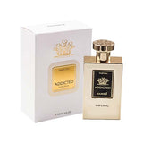 Hamidi Addicted Imperial perfume 120ml, UK version