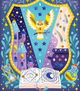 Magic-Themed Multi-Activity Craft Set for Ages 7+