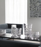 Waterford Crystal Aran Vase (30cm)