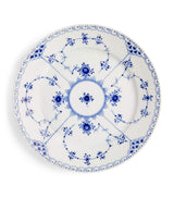 Royal Copenhagen Blue Fluted Half Lace Porcelain Plate 19cm