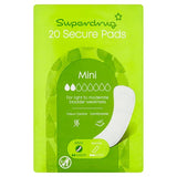 Superdrug Mini Incontinence Pads x20