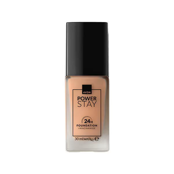 Avon Power Stay foundation Creamy Natural 230N - British product