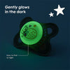 MAM Start Night Soother 2 Pack (British brand)