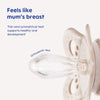 MAM Start Night Soother 2 Pack (British brand)