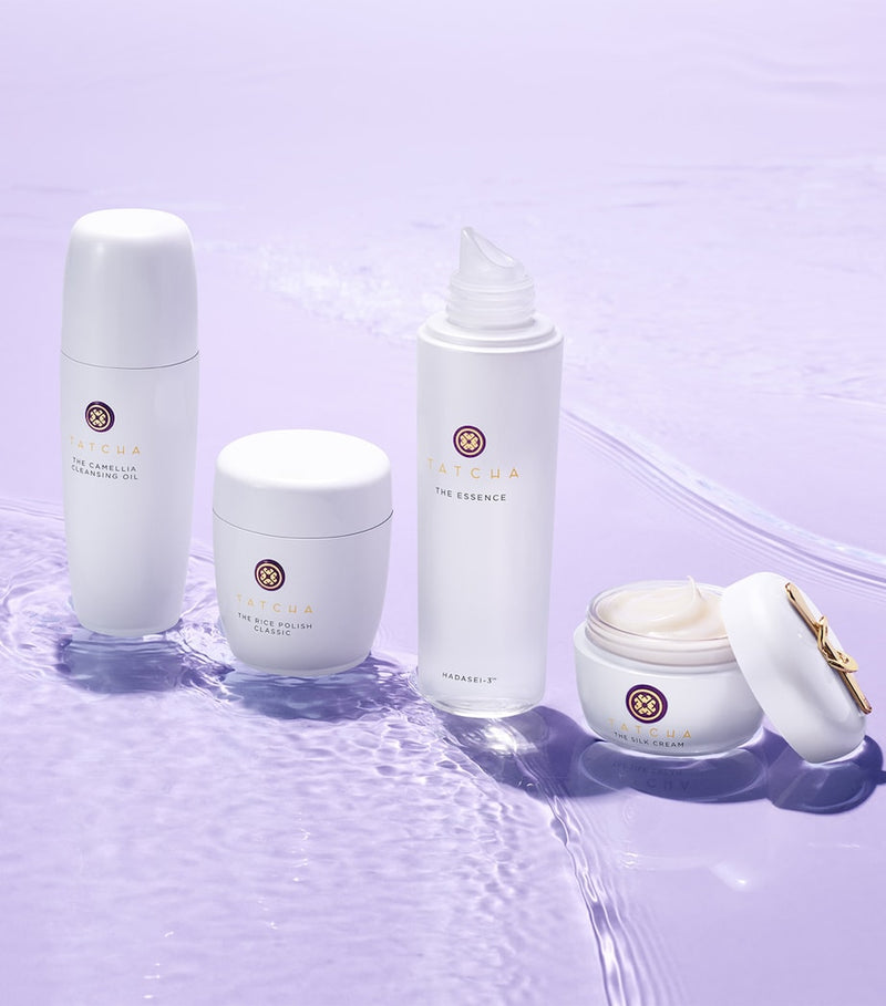 Tatcha The Camellia Cleansing Oil 150ml (British brand)