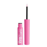NYX Professional Makeup Vivid Brights Liquid Eyeliner Don't Pink
