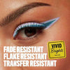 NYX Professional Makeup Vivid Brights Liquid Eyeliner, imported from the UK