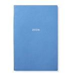 Smythson Grained Lambskin Chelsea Diary (British brand)