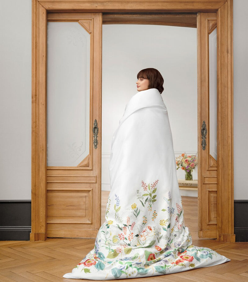 Schlossberg Floral Annika-Noblesse Super King Duvet Cover