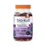 Bio-Kult 3-in-1 Biotic Blend Multivitamin Teens Blackcurrant Gummies 30 count