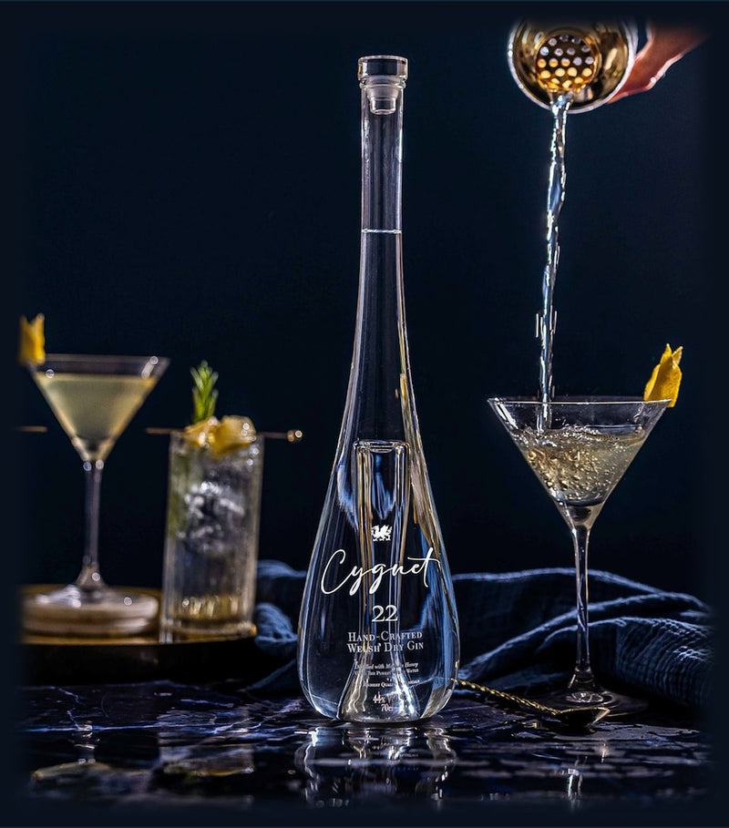Cygnet Cygnet 22 Gin (70cl)