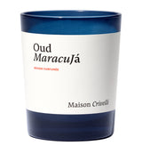Maison Crivelli Oud Maracuja Scented Candle (190g)