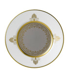 Wedgwood Anthemion Grey plate 15.5cm (British brand)