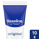 Vaseline Lip Therapy Original Lip Balm Tube 10g