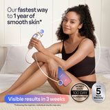 Braun Smart IPL Skin I-Expert Hair Remover, PL7387 - McGrocer