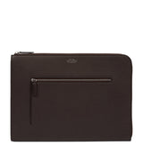 Smythson Small Calfskin Ludlow Laptop Case