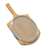 Big Green Egg Bamboo Pizza Peel and Screen BBQ Tool