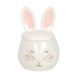 Something Different Bunny Face Oil Burner Ceramic Home Fragrance
