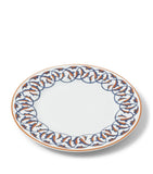 Ginori 1735 porcelain Anatolia charger plate 31cm - British product
