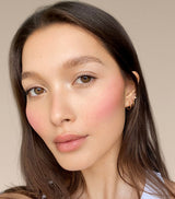 Sunset Blush with Satin Finish 5g