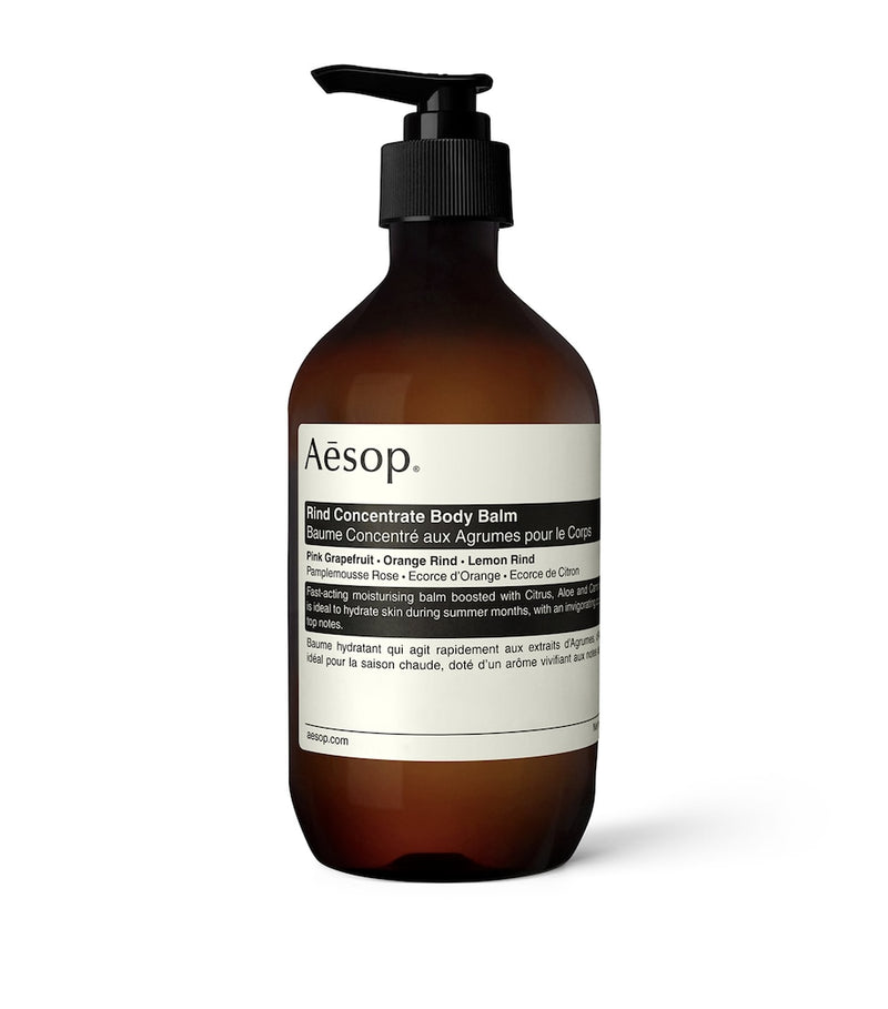 AESOP Rind Concentrate Body Balm 500ml - British product