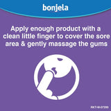 Bonjela Infant Teething Soothing Gel Sugar Free 15g - British product