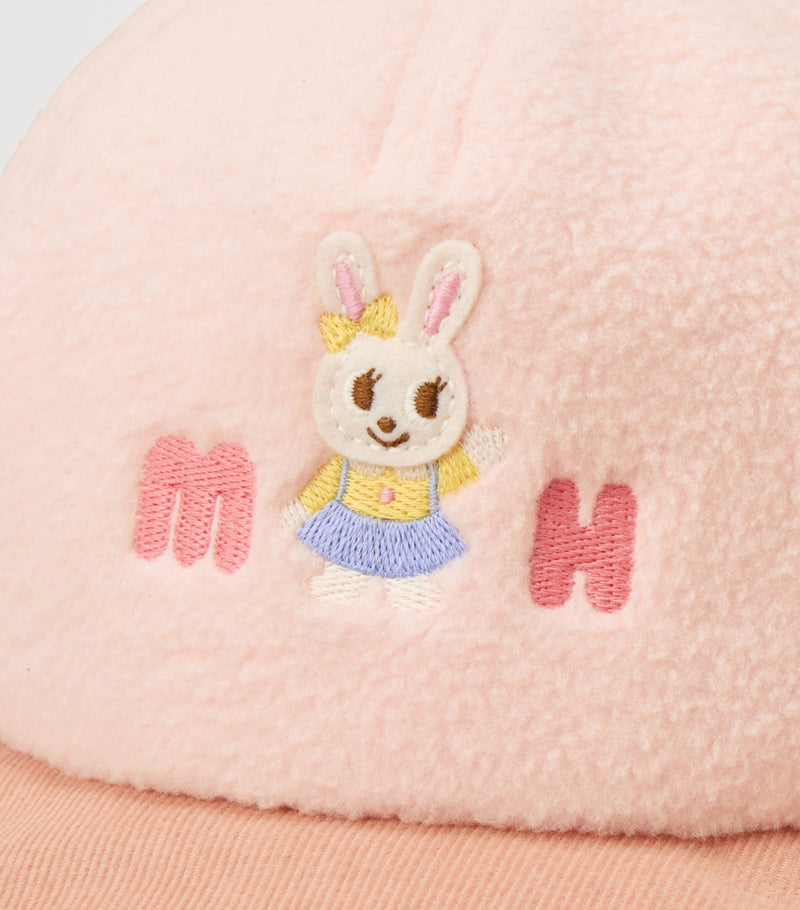 Miki House Embroidered Pilot Cap, imported from the UK