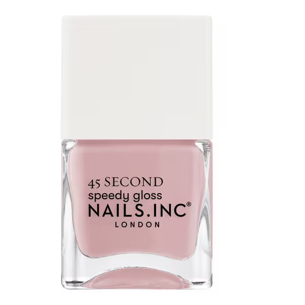 Nails INC nail polish Kings Cross Cool 14ml, imported from the UK
