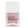Nails INC nail polish Kings Cross Cool 14ml, imported from the UK