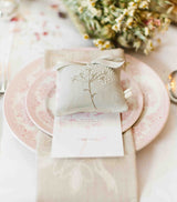 Set of 4 Pink Asiatic Pheasant Design Plates 25cm