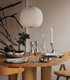 Georg Jensen Cobra salt and pepper grinders - British product