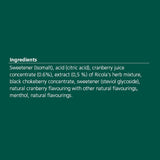 Ricola Liquorice Swiss Herbal Sweets 45g - McGrocer