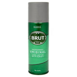 Brut Deodorant Body Spray 200ml