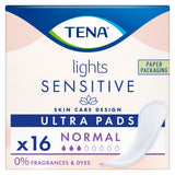 Tena Lights Normal Ultra Pads x16 GOODS Sainsburys