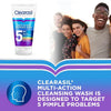 Clearasil 5 in 1 Acne Face Wash 150ml, imported from the UK