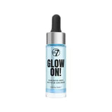 W7 Glow On Highlighter Drops Clear-Cut 10Ml