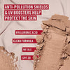 Rimmel Lasting Finish Compact Foundation Fair Porcelain 001, imported from the UK