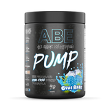 Applied Nutrition ABE Pump Pre Workout Powder Blue Razz 500g