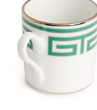 Ginori 1735 Labirinto espresso cup, UK version