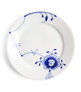 Royal Copenhagen Blue Fluted Mega Fine Porcelain Plate 22cm