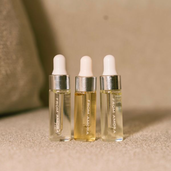 Amora Cokora Creme perfume oil 5ml - British product