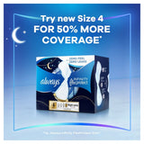 Always Sanitary Towels Infinity Normal (Size 1) Wings 12 per pack - McGrocer