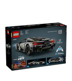 Lego Technic Lamborghini Revuelto Super Sports Car building set, UK version