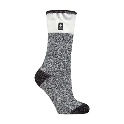 Heat Holders Ladies 2.3 Tog Thermal Twist Socks UK 4-8