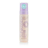 Sunkissed Self Tan Mousse Dark 200ml (British brand)